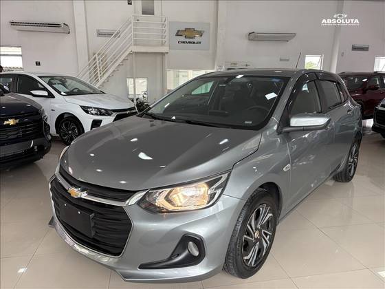 CHEVROLET ONIX 1.0 FLEX LT MANUAL